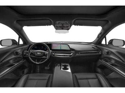 2027 Cadillac LYRIQ Luxury