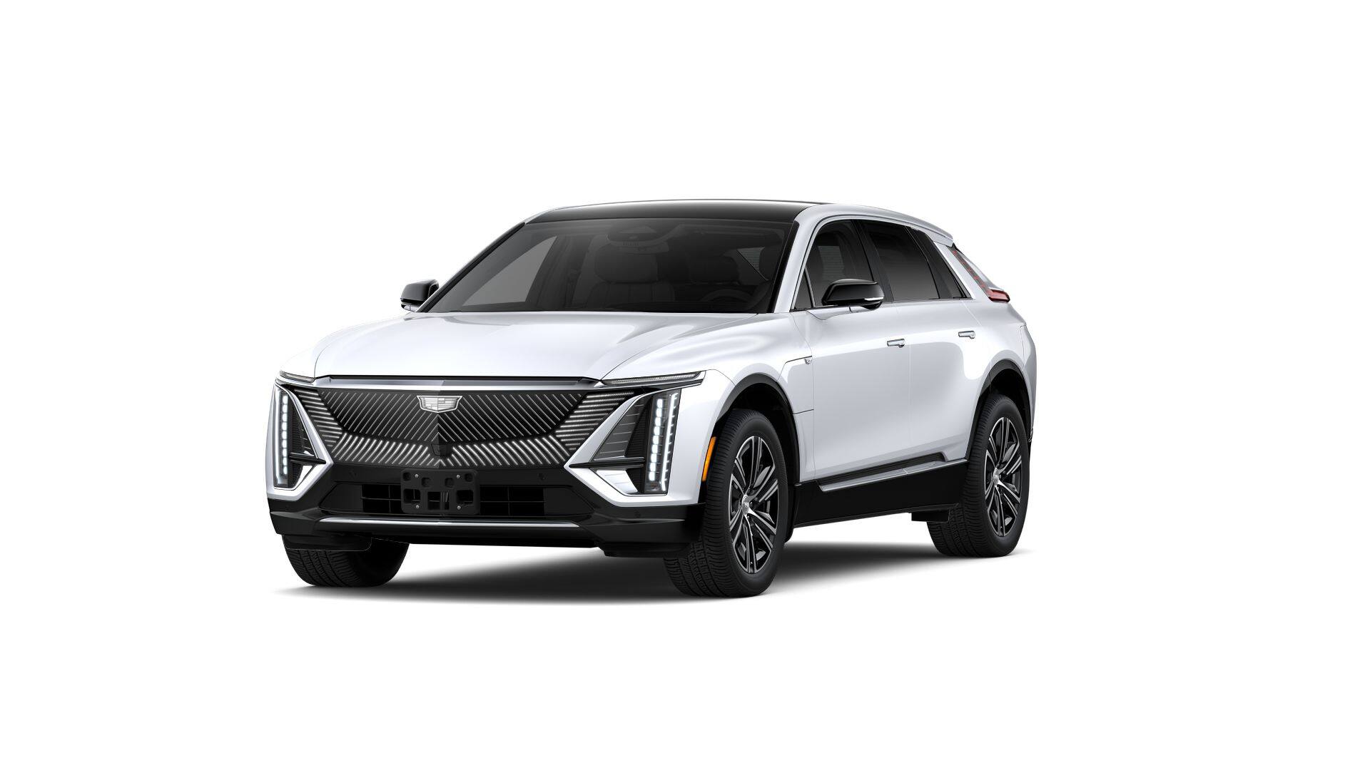 2027 Cadillac LYRIQ Luxury