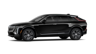 2027 Cadillac LYRIQ Luxury