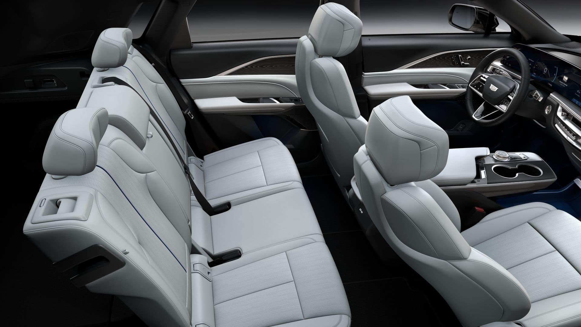 2025 Cadillac LYRIQ Luxury