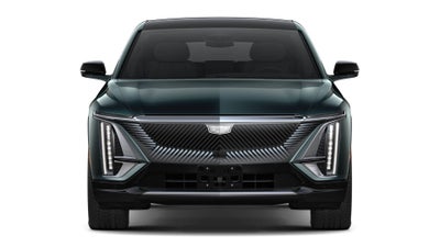 2025 Cadillac LYRIQ Luxury
