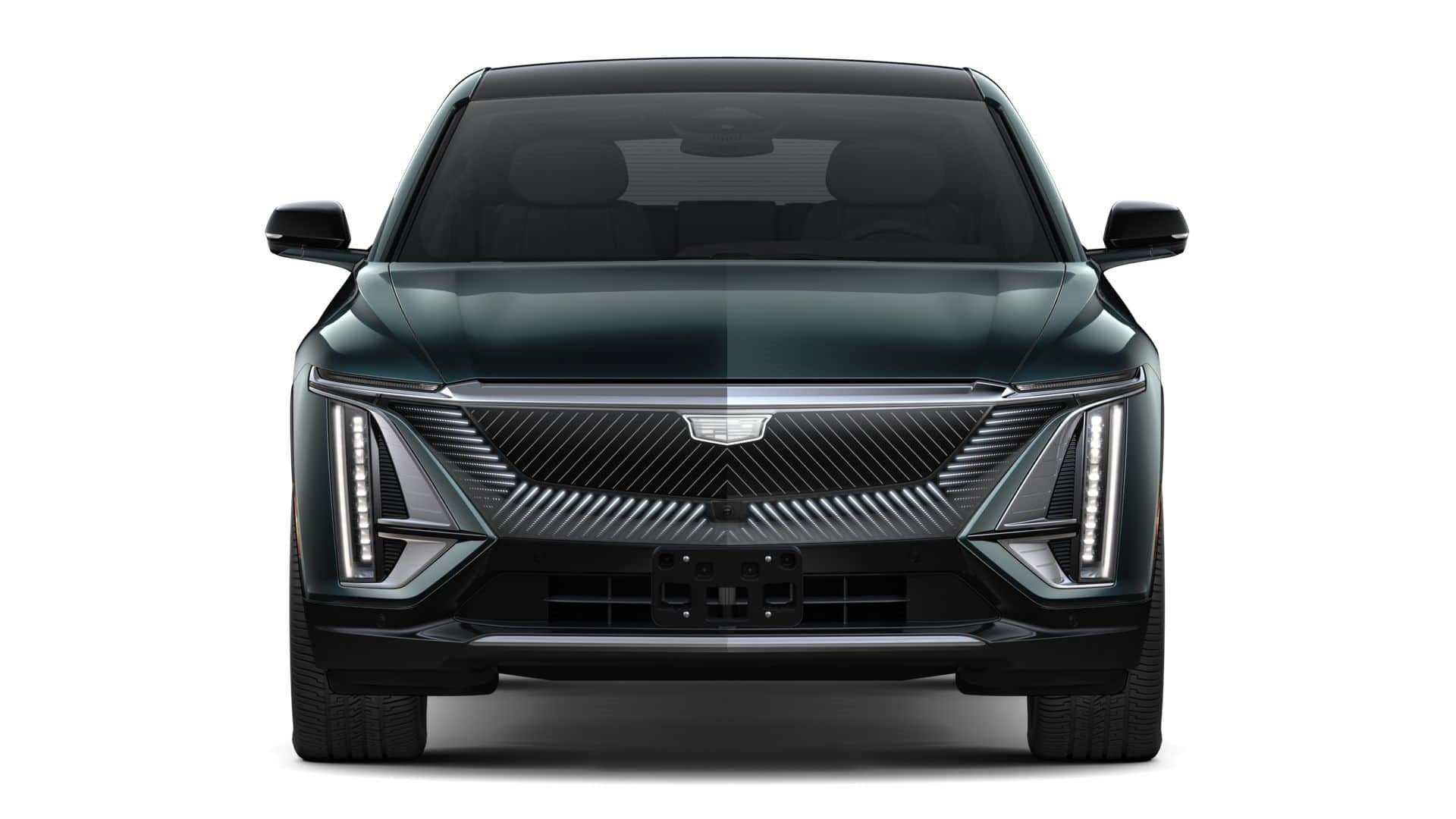 2025 Cadillac LYRIQ Luxury