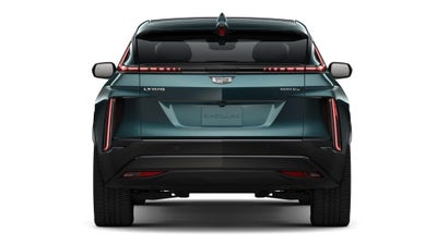 2025 Cadillac LYRIQ Luxury