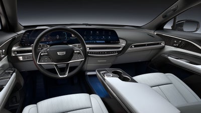 2025 Cadillac LYRIQ Luxury