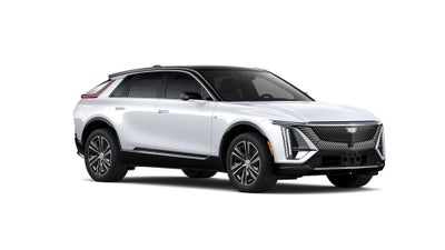 2026 Cadillac LYRIQ Luxury