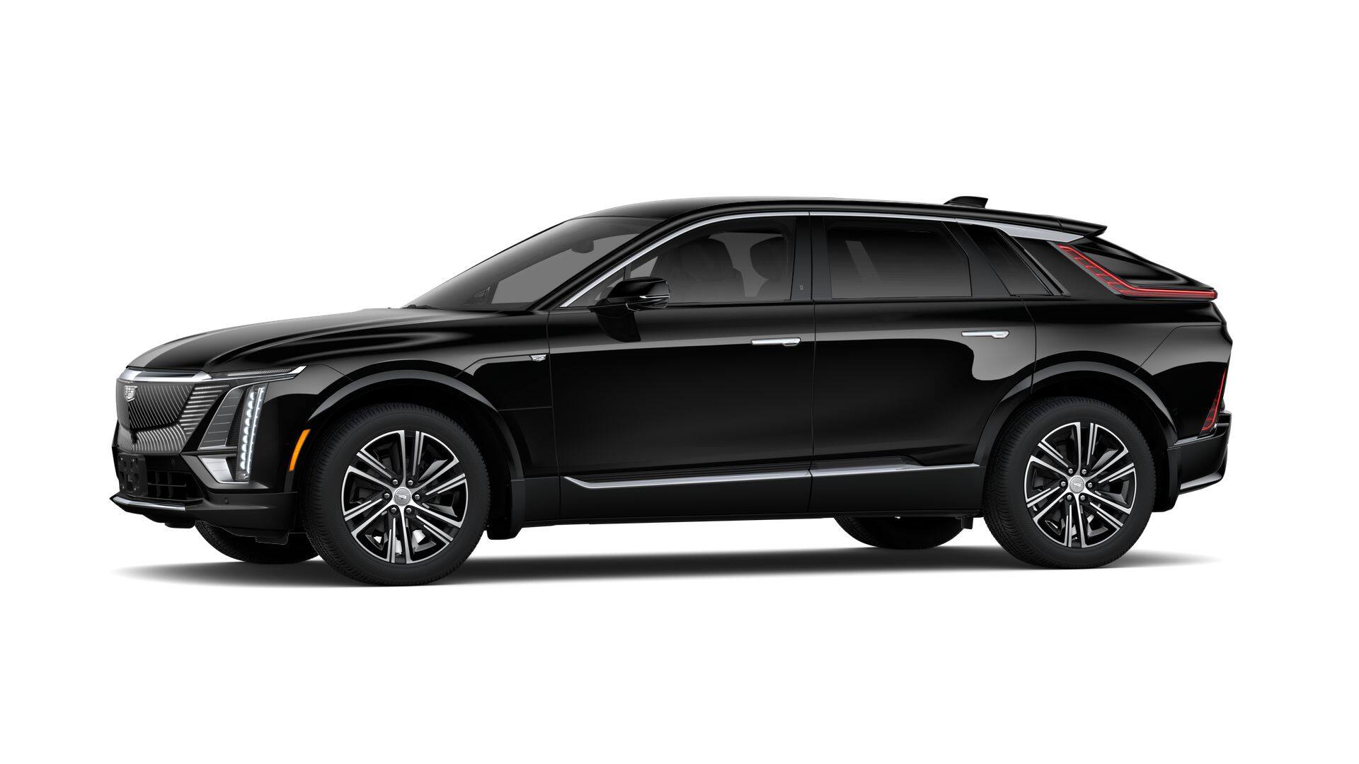 2027 Cadillac LYRIQ Luxury