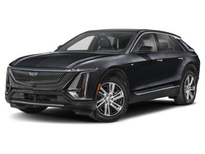 2027 Cadillac LYRIQ Luxury