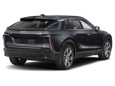 2027 Cadillac LYRIQ Luxury