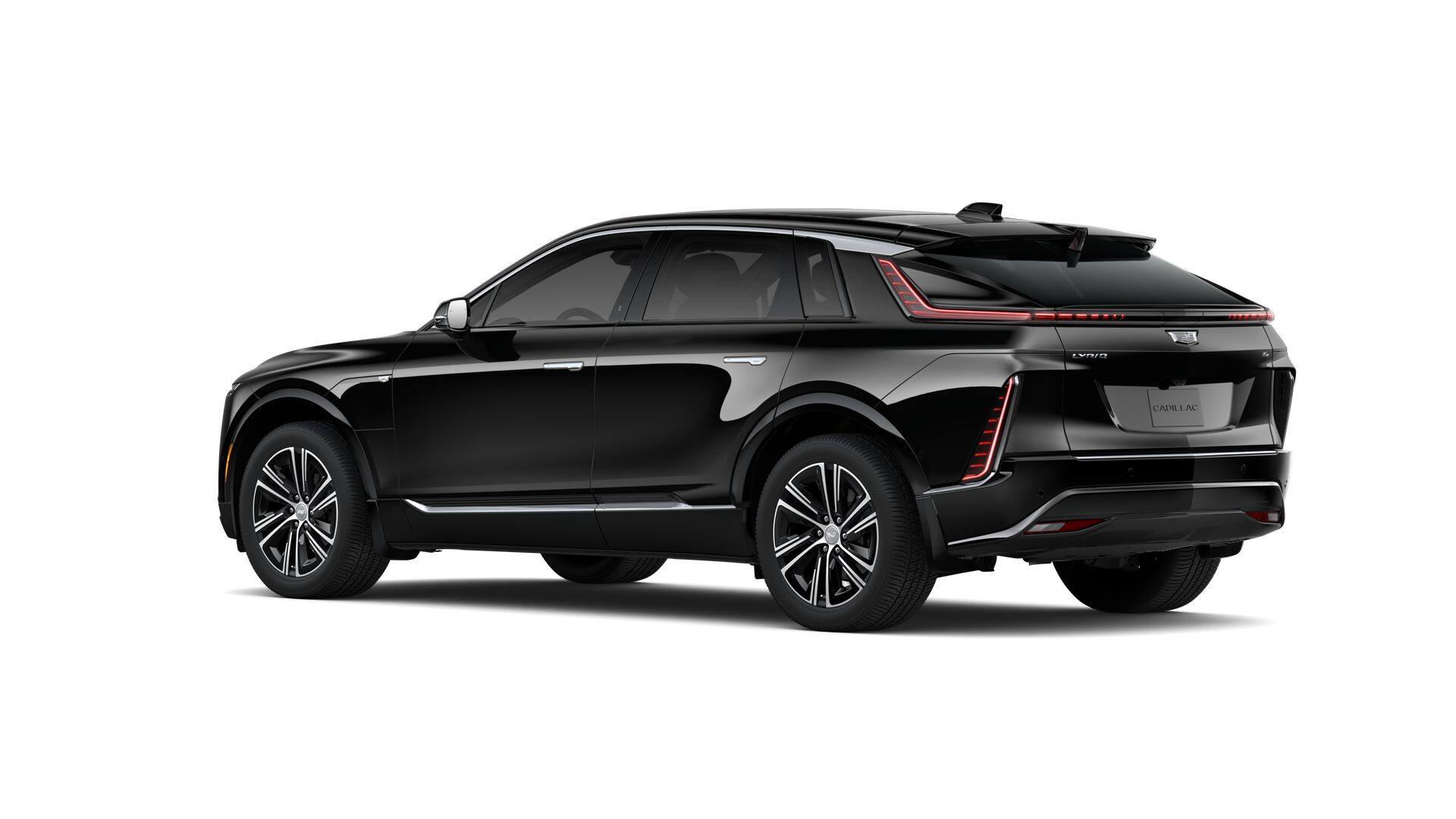 2027 Cadillac LYRIQ Luxury