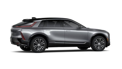 2027 Cadillac LYRIQ Base