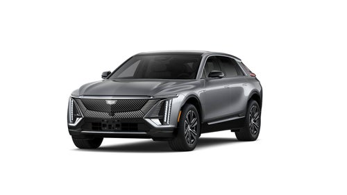 2027 Cadillac LYRIQ Base
