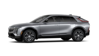 2027 Cadillac LYRIQ Base