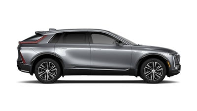 2027 Cadillac LYRIQ Base