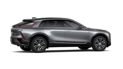 2027 Cadillac LYRIQ Base