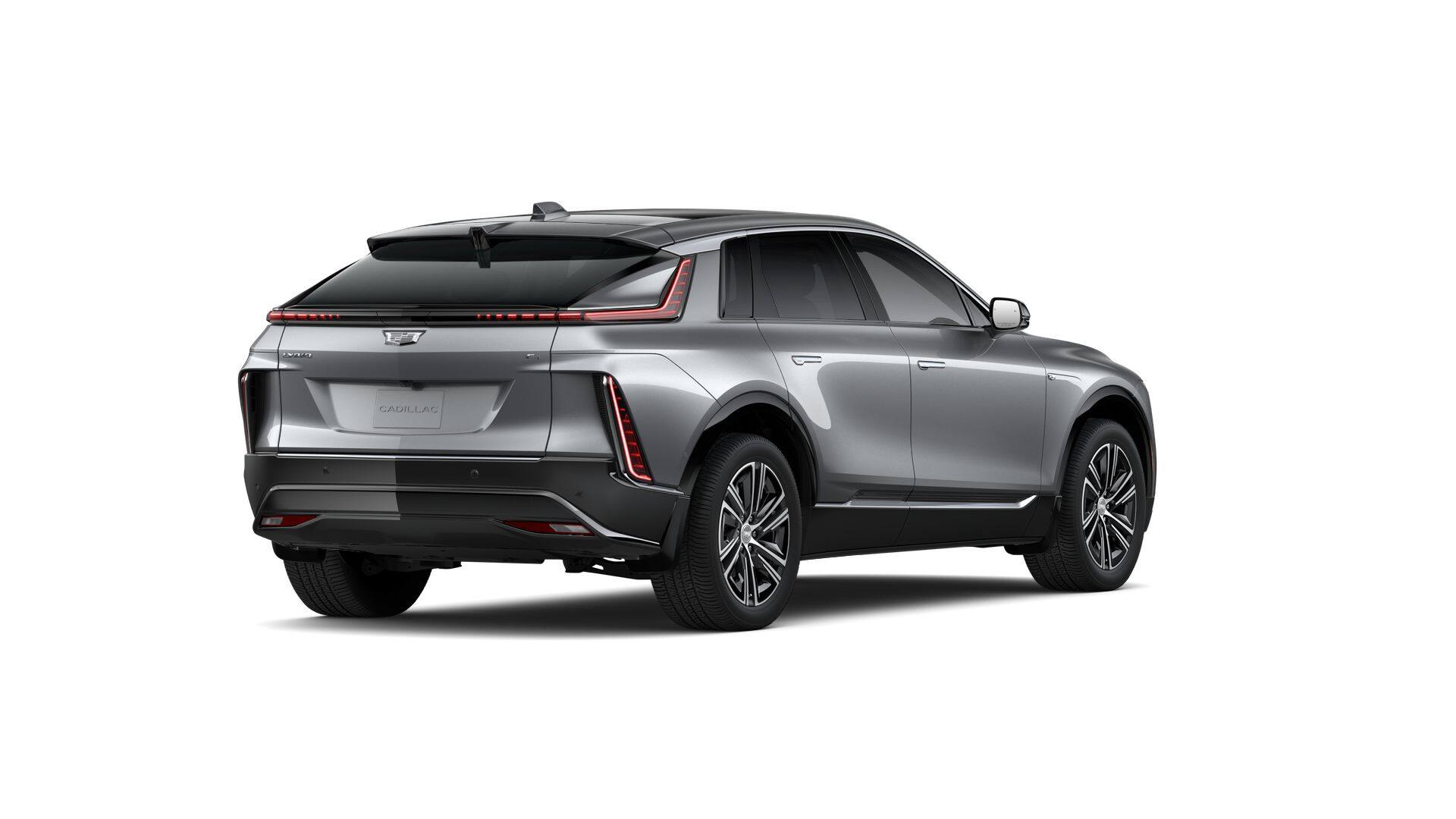 2027 Cadillac LYRIQ Base