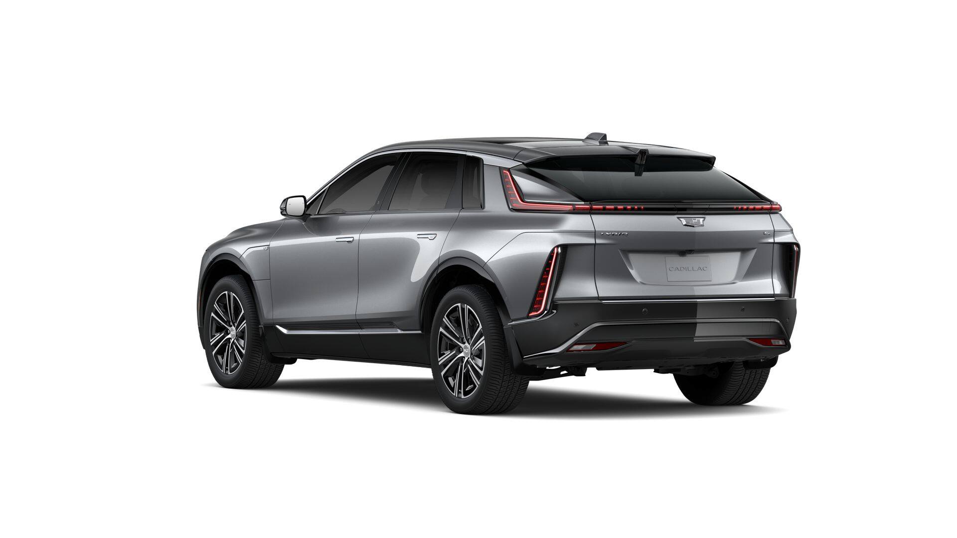 2027 Cadillac LYRIQ Base