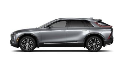 2027 Cadillac LYRIQ Base