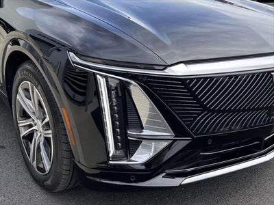 2024 Cadillac LYRIQ Luxury