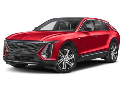 2026 Cadillac LYRIQ Premium Luxury