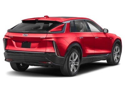 2026 Cadillac LYRIQ Premium Luxury