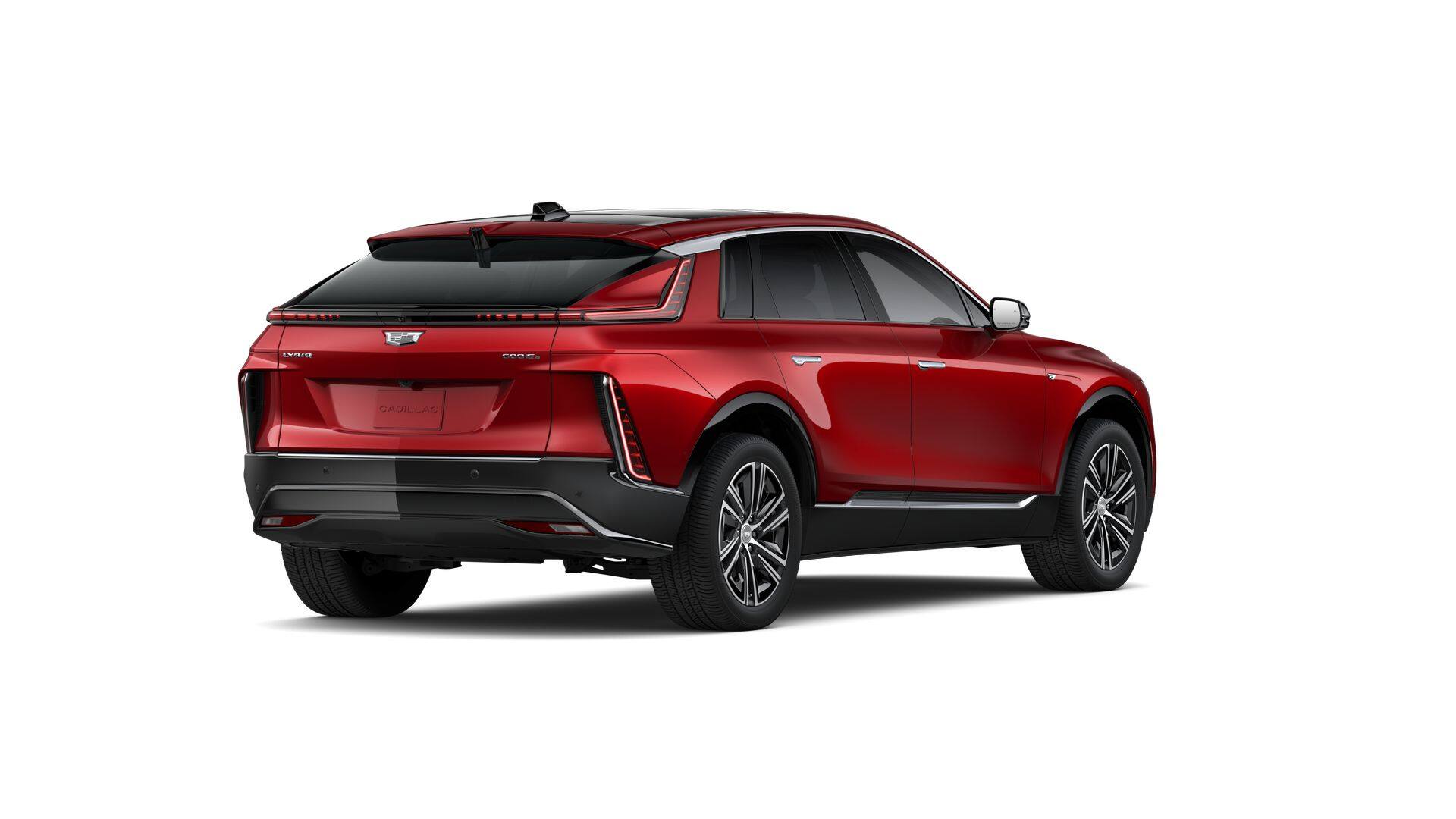 2026 Cadillac LYRIQ Premium Luxury