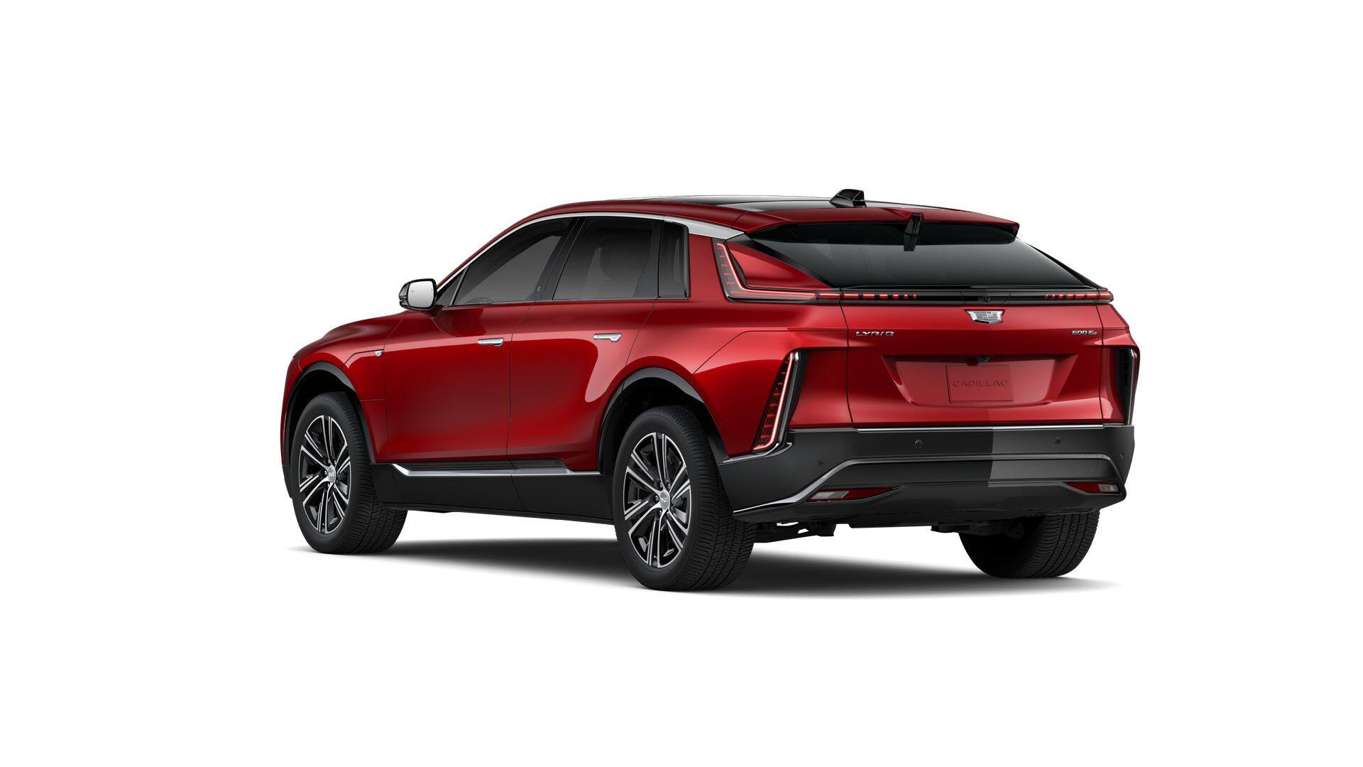 2026 Cadillac LYRIQ Premium Luxury