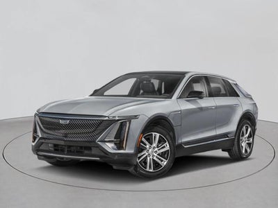 2025 Cadillac LYRIQ Luxury