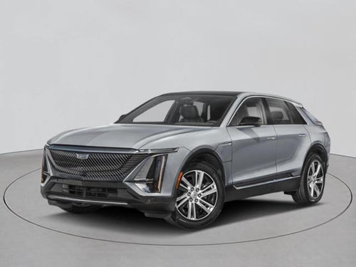 2025 Cadillac LYRIQ Luxury