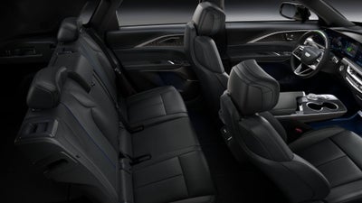 2025 Cadillac LYRIQ Luxury