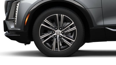 2025 Cadillac LYRIQ Luxury