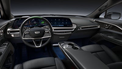2025 Cadillac LYRIQ Luxury