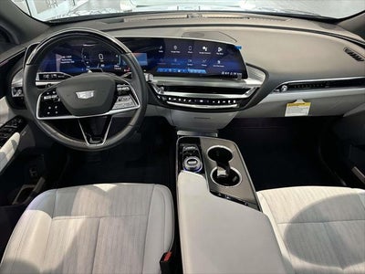 2024 Cadillac LYRIQ Luxury