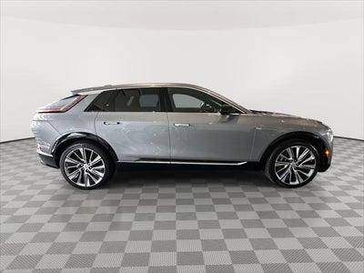 2024 Cadillac LYRIQ Luxury