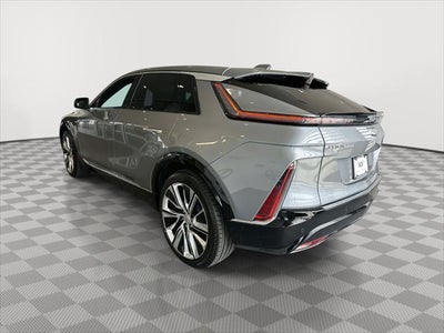 2024 Cadillac LYRIQ Luxury