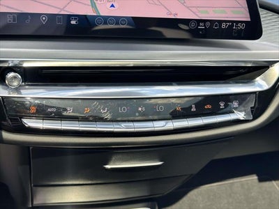 2024 Cadillac LYRIQ Sport