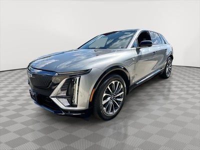 2024 Cadillac LYRIQ Sport