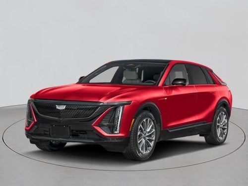 2026 Cadillac LYRIQ Sport