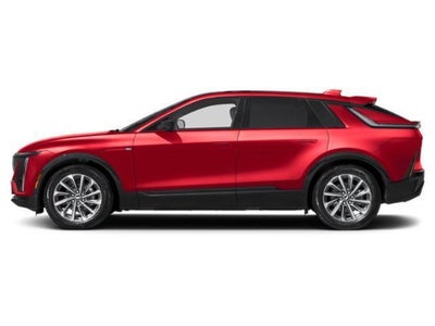 2026 Cadillac LYRIQ Sport