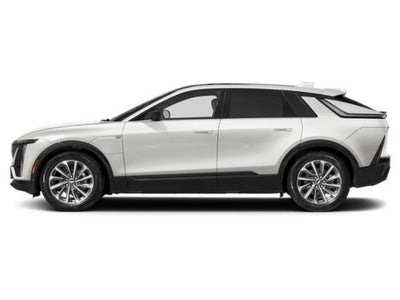 2026 Cadillac LYRIQ Sport