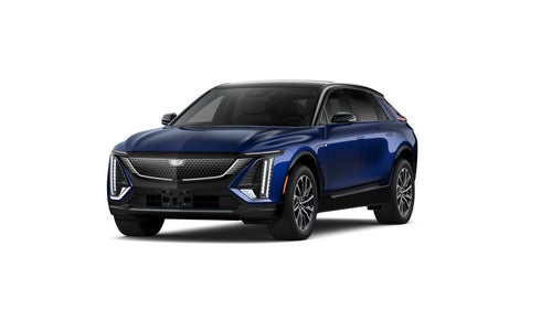 2026 Cadillac LYRIQ Base