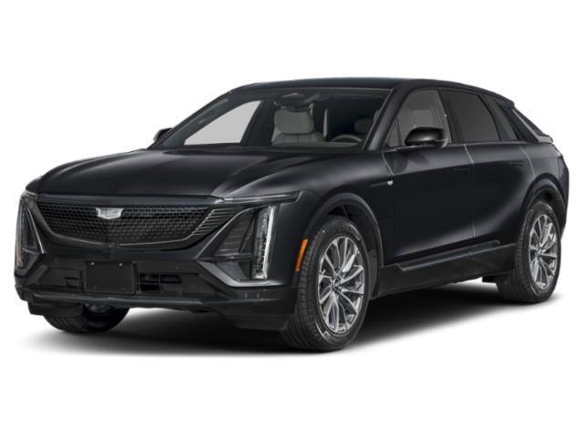 2027 Cadillac LYRIQ Sport