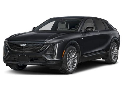 2027 Cadillac LYRIQ Sport