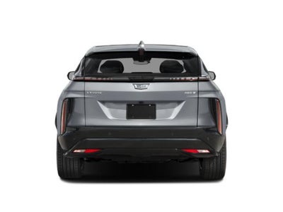2027 Cadillac LYRIQ Sport