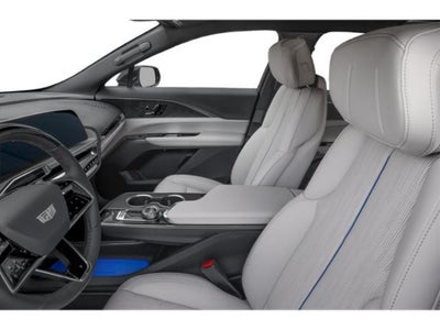 2027 Cadillac LYRIQ Sport