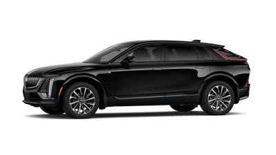 2027 Cadillac LYRIQ Sport