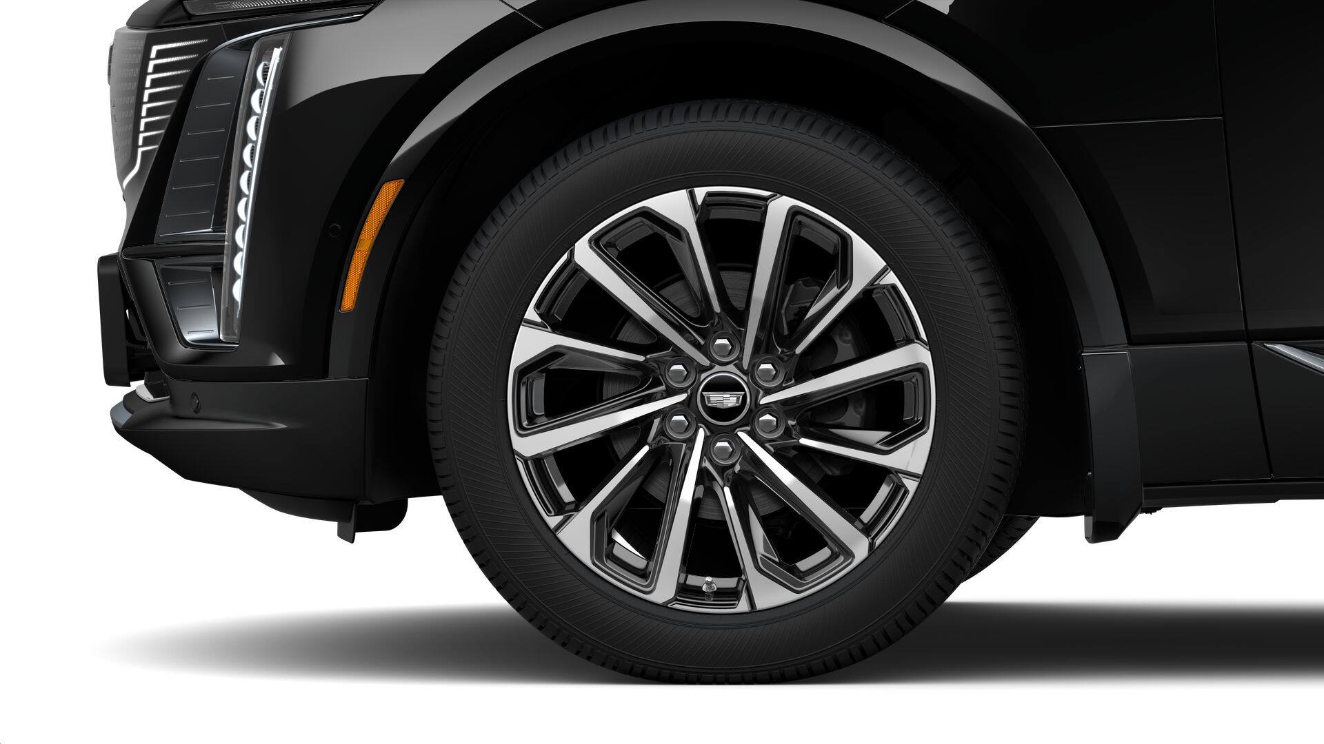2027 Cadillac LYRIQ Sport