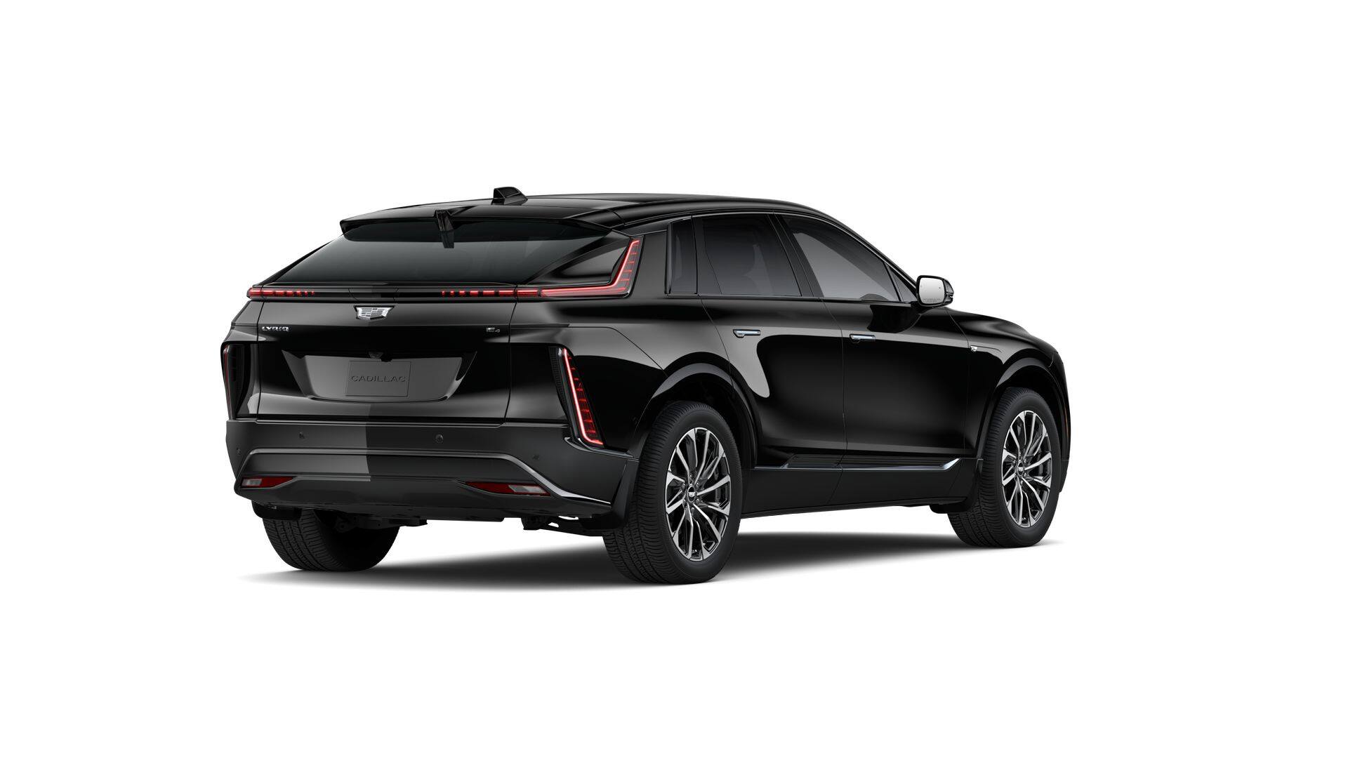 2027 Cadillac LYRIQ Sport