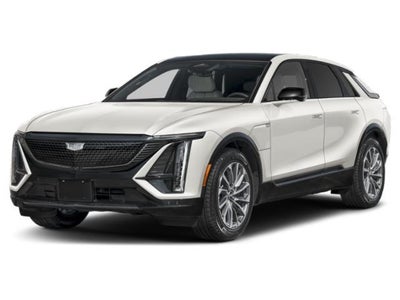 2027 Cadillac LYRIQ Sport