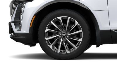 2027 Cadillac LYRIQ Sport