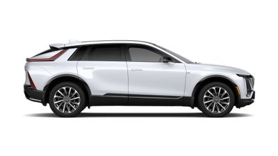 2027 Cadillac LYRIQ Sport